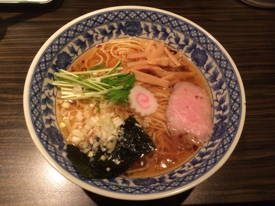 Zooのラーメンノート 麺屋 ほたる 板橋