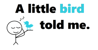 A little bird told me..png