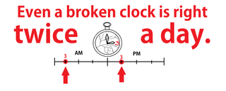 Even a broken clock is right twice a day..png