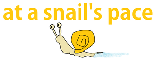 at a snail's pace.png