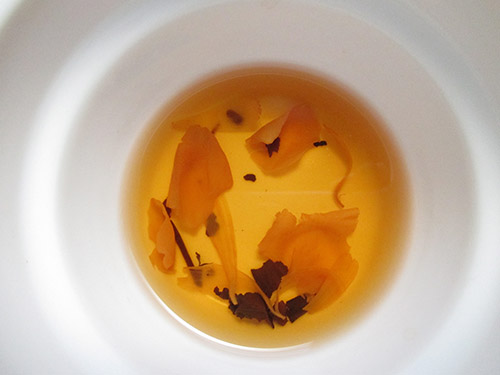 築40年の家でシンプルな生活 ルピシアの紅茶だいすき ウェディング フレーバー