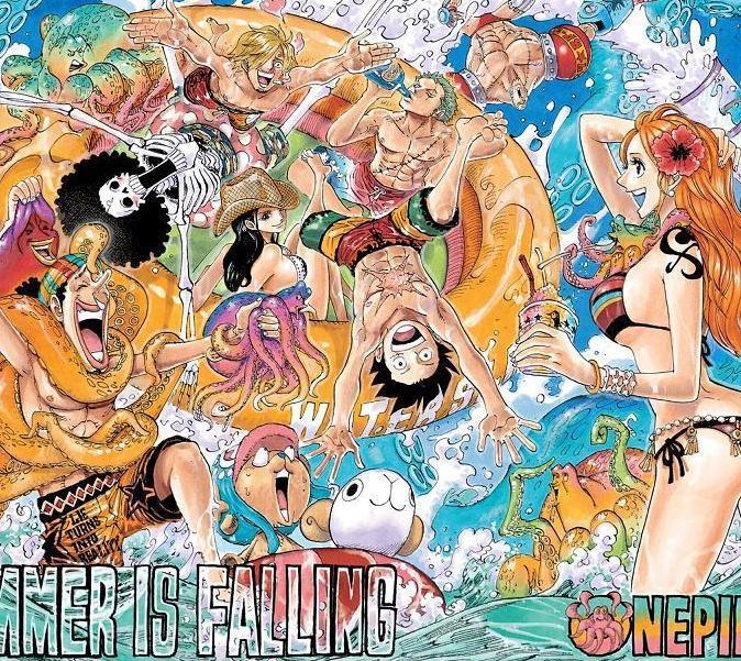 趣味全開の気まぐれ冒険記 One Piece ワンピース ホールケーキアイランド編 世界情勢やそれぞれのキャラの現状