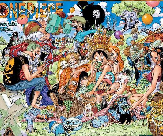 趣味全開の気まぐれ冒険記 One Piece ワンピース 暇つぶしツイッター投票 好きなメインキャラは