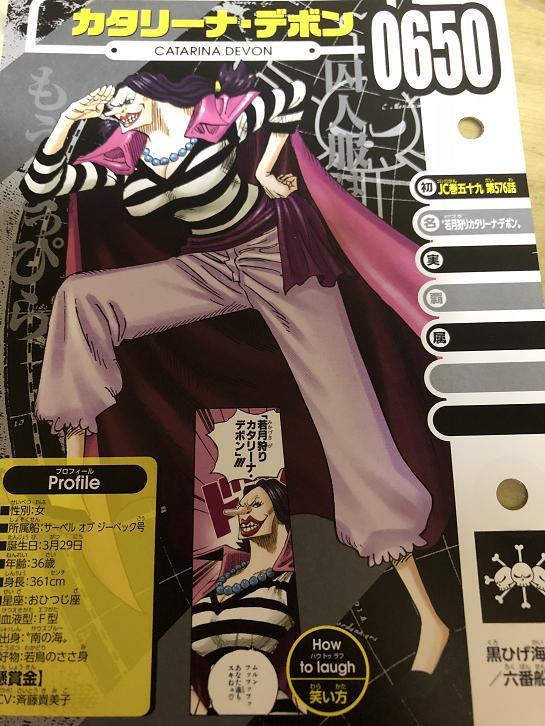趣味全開の気まぐれ冒険記 Vivre Card ビブルカード One Piece図鑑 11月発売のbooster Setをゲット