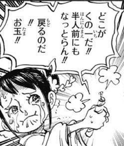 趣味全開の気まぐれ冒険記 週刊少年ジャンプ13号 One Piece ワンピース 934話 花のヒョウ五郎