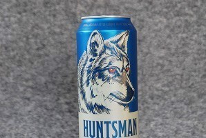 アジアのビール飲みくらべ アジアビール紀行 Huntsman Cloudy Wheat Beer はタイの新しいビールだった