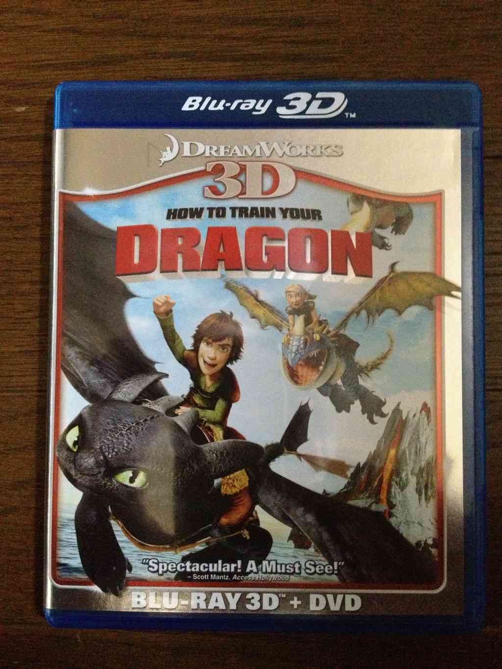 音楽と映像の日々 Dmr Bzt9600とvpl Vw500esで ヒックとドラゴン 3d版 How To Train Your Dragon を鑑賞してみた