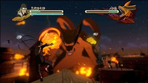 Game Anime Information Ps3 X Box360 Naruto ナルト 疾風伝 ナルティメットストーム3