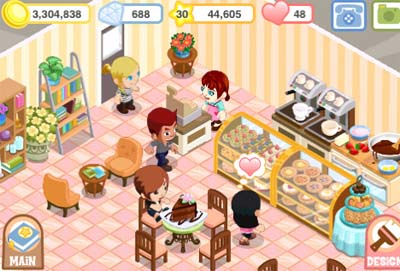Iphone 気になるアプリ アクセサリの紹介ブログ Bakery Story パン屋さん経営ゲーム