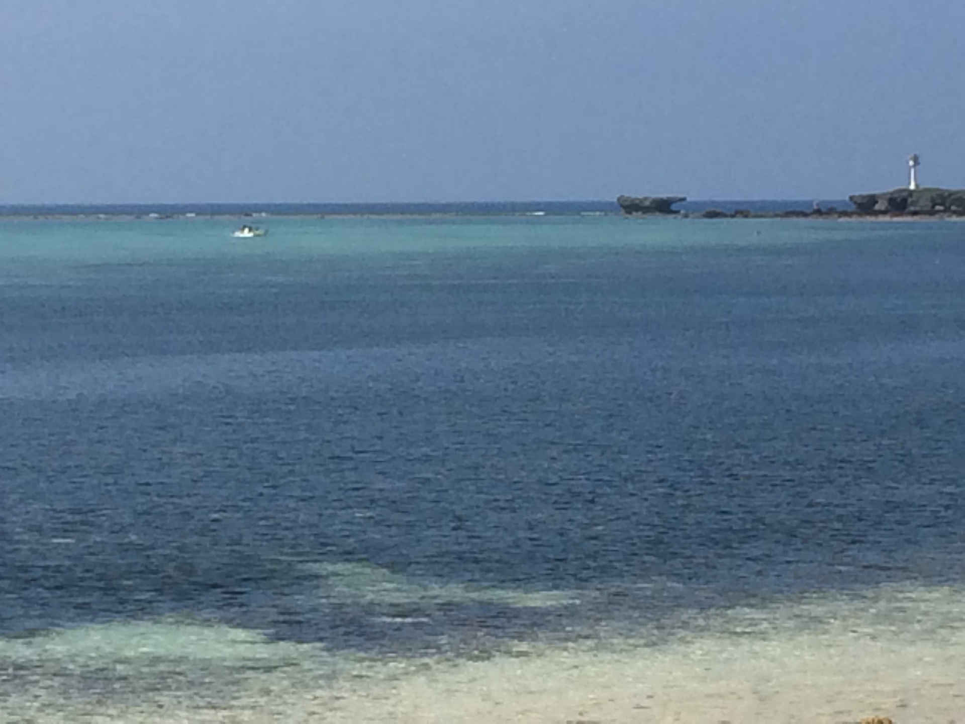 美ら島スポーツのちゅら島で遊ぼうin沖縄 ３月のオーシャンスイムセッション