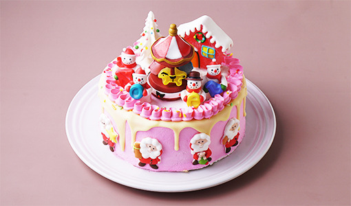 今のトレンド アラカルト Current Trend In Japan すごいやん 丸ごとフルーツケーキ クリスマスケーキ特集 アレルギーの方や乳幼児向けのケーキもあります