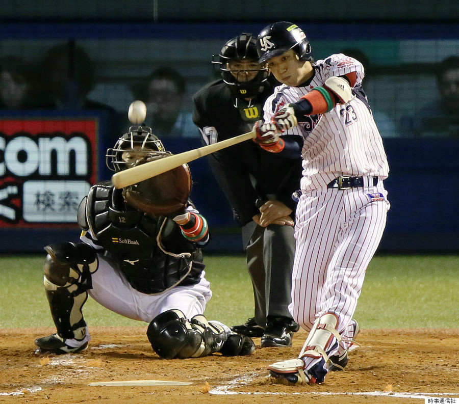 野球上達への道 骨盤のズラし フローティング アクシス スピニングについて