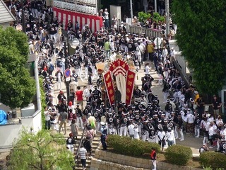 岸和田祭り