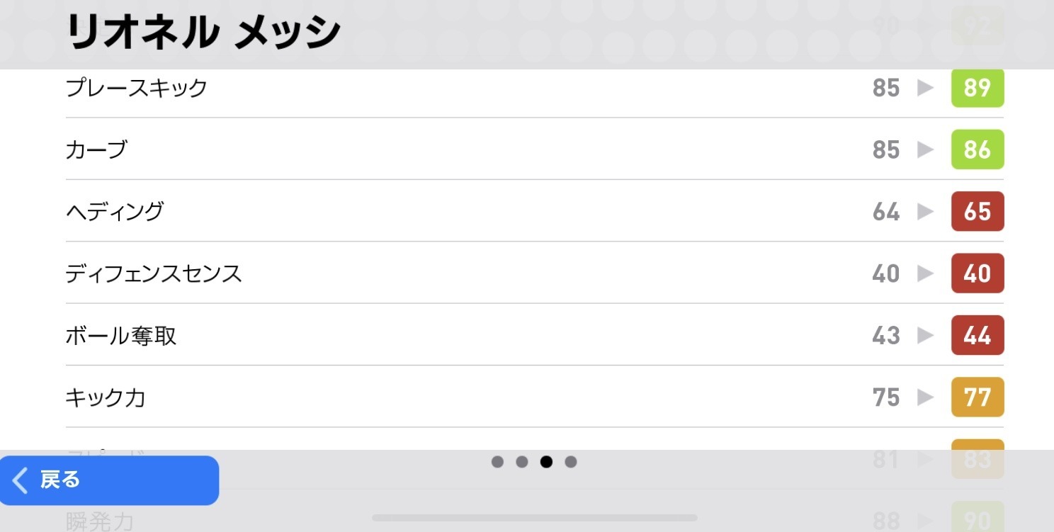 現役早稲田大学生の日常 今週のfp メッシやスアレス クリバリ登場 目玉ガチャが3つ