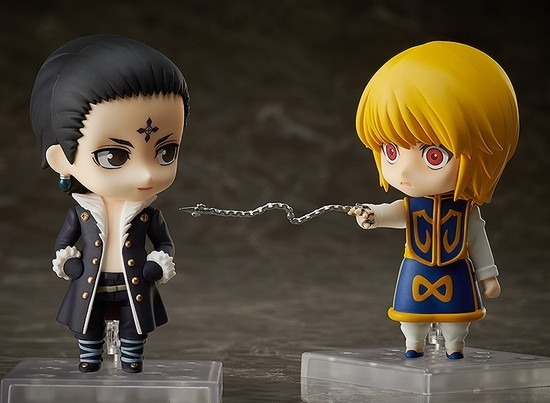 ねんどろいど HUNTER×HUNTER【ゴン=フリークス】新品未使用 正規品