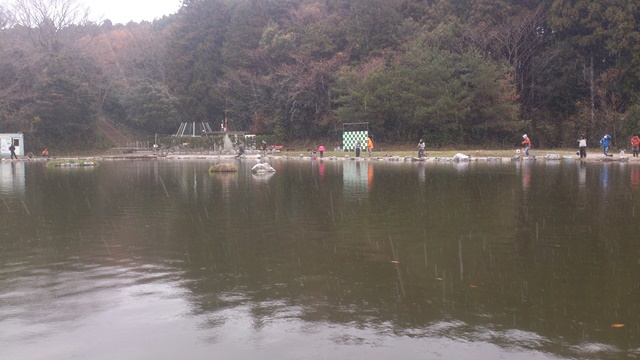 魚釣り大好き うなぎも釣るぜ の会 サンクチュアリでアングラーズリパブリック ハルパーバイブ使ってみた