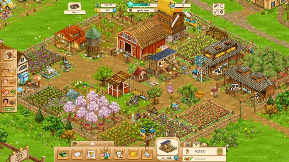 Ps4 Ps3 おすすめゲーム買うならコレ 特典 限定 予約 価格情報 Pcオンラインゲーム あなたの農園生活を楽しもう Bigfarm