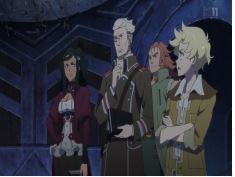 いみじのあんちの徒然なるままに 天狼 Sirius The Jaeger第10話