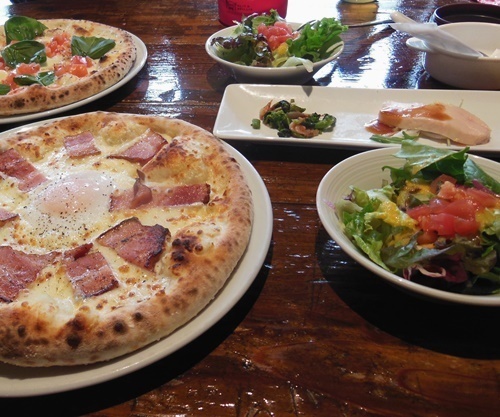 群馬のワーママタナカさんのブログ アルコバレーノでイタリアンランチ