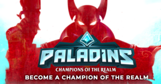 はいだらペーターのゲームブログ パラディンス スイッチトレイラー公開 Paladins Champions Of The Realm 日本はまだ