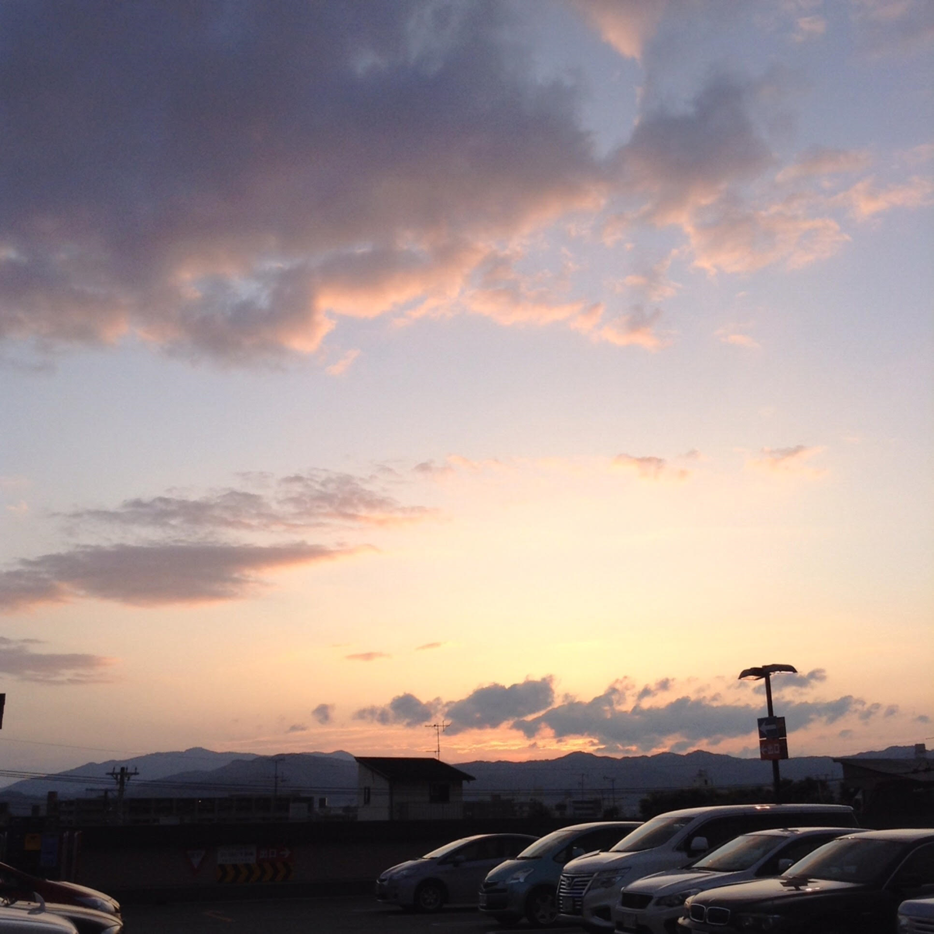 京の空 京都のイマソラ 過去ソラをお届けします 京の空