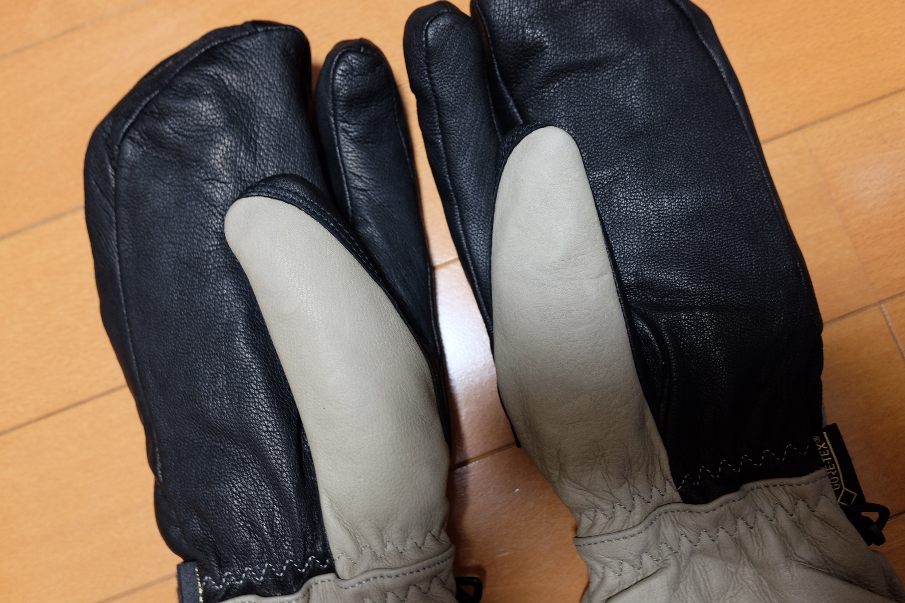 現金特価】 ヘストラ HESTRA 2022 3-Finger GTX Full Leather グローブ 手袋 ミトン 21-22 33882  スキー スノーボード 日本正規品 fucoa.cl