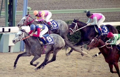 今日から始める競馬 競馬と言えば有馬記念 歴代名馬が勢揃いのカッコ良い 3選