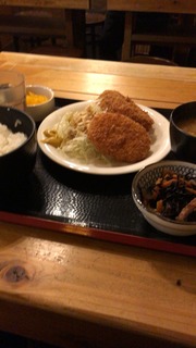 日本橋人形町のランチ美味しい食べ物屋