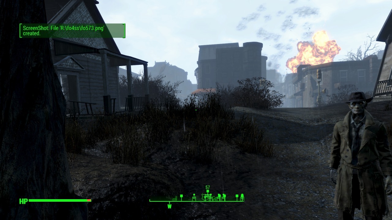 Hotrod High Fallout4 近接武器限定に時間を吸われる その１４ ｌｖ５０ ６０で起こったイベント
