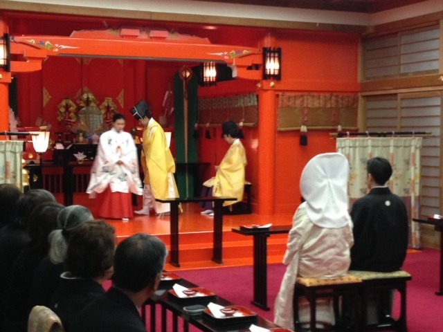 神社結婚式のススメ 箱根神社