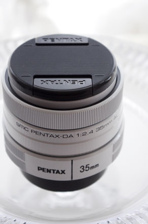 ペンタックス（PENTAX） DA 35mmF2.4AL