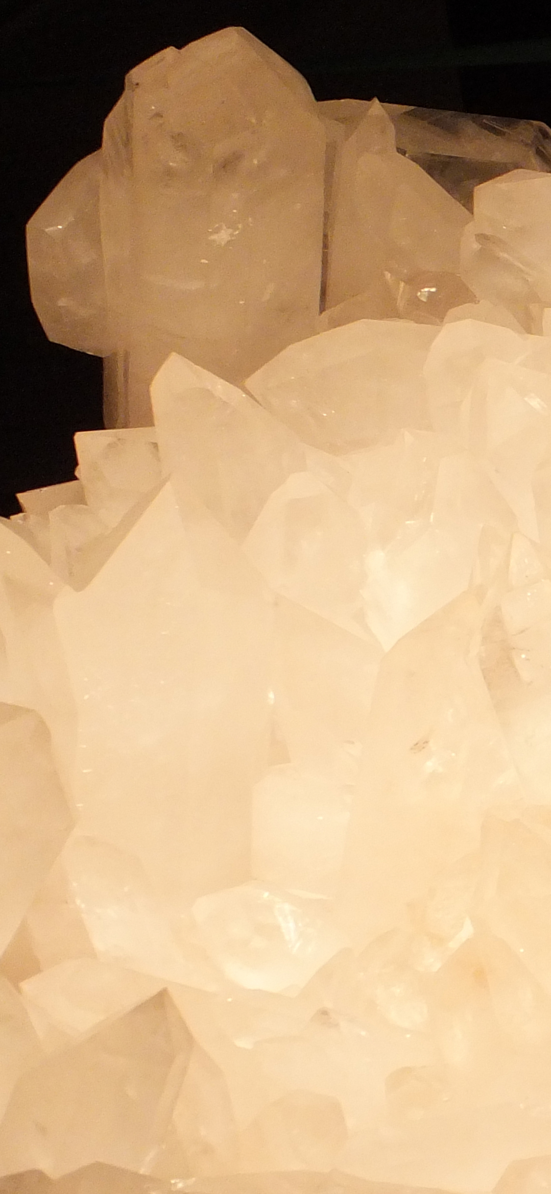 花梨 Iphone Wallpaper Crystal 水晶の原石