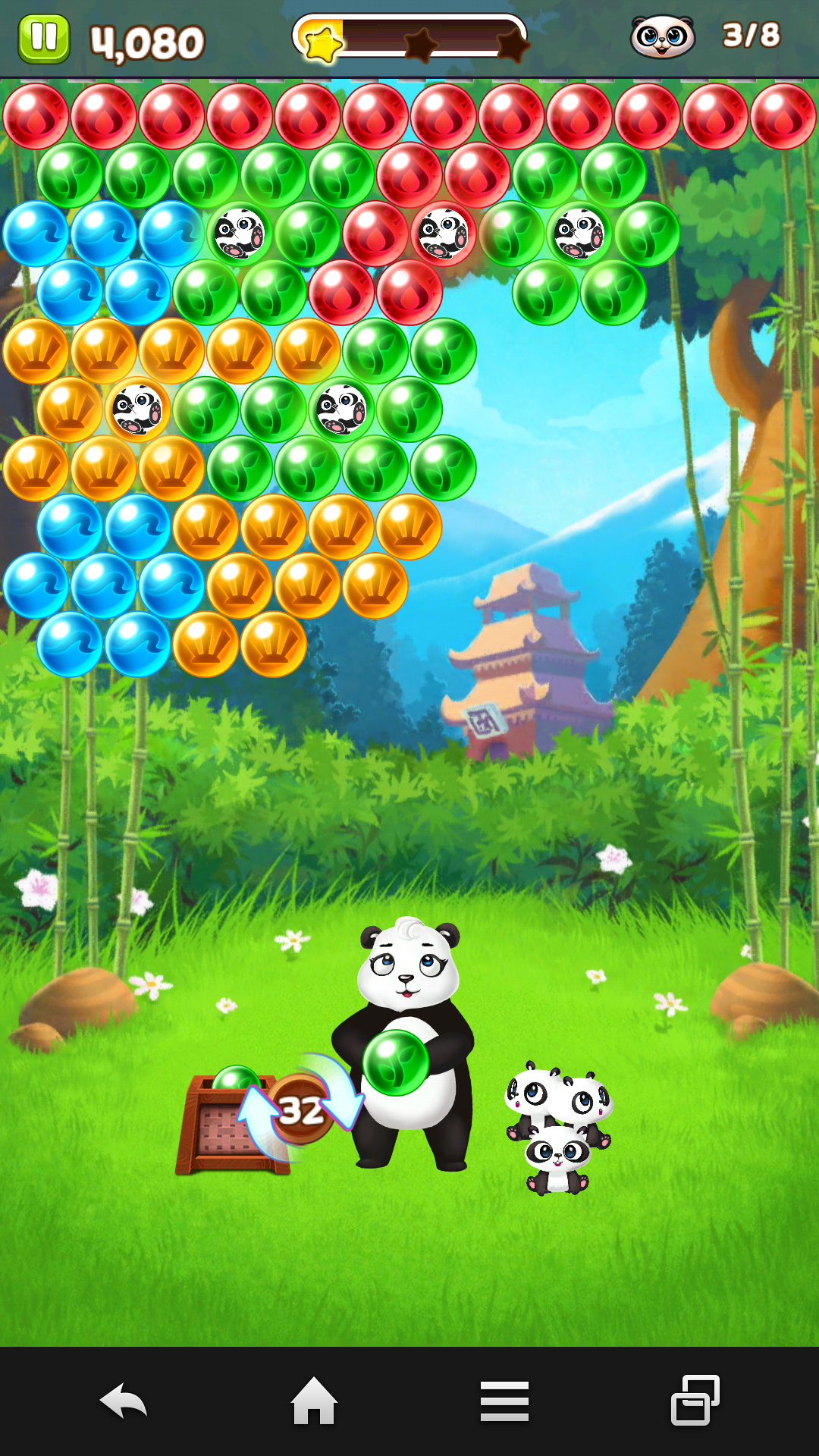 まったりゲームブログ Panda Pop