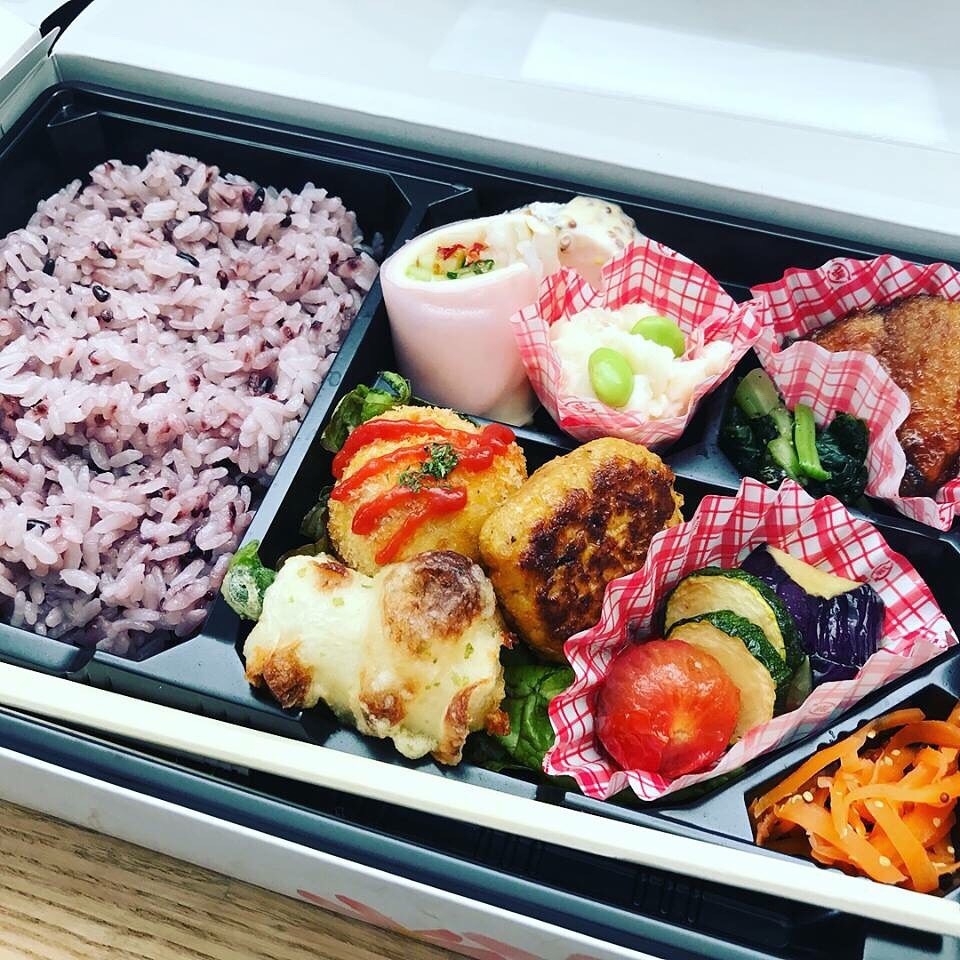 でこぼこアート お弁当