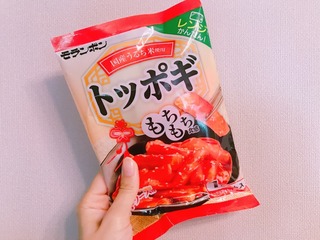 日本で買える 韓国料理風 떡볶이 トッポギ に挑戦してみました 本場韓国のものとの違いは 韓国人彼氏ノート