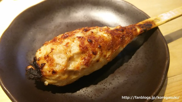これが好きです 福岡 定番の焼鳥から お洒落な創作串まで いろいろと食べたいなら 串焼 まつすけ へ