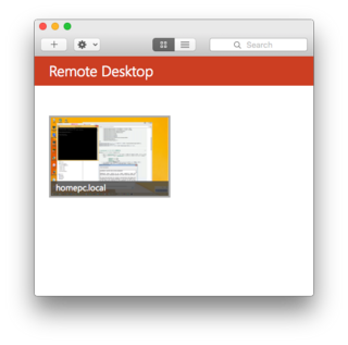 Microsoft Remote Desktop Mac 9