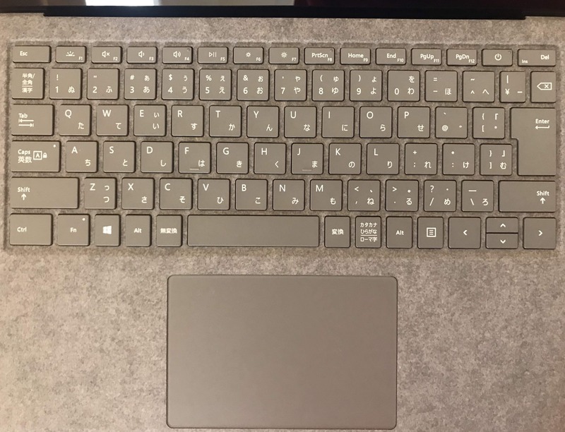 surface laptop3キーボード.jpg