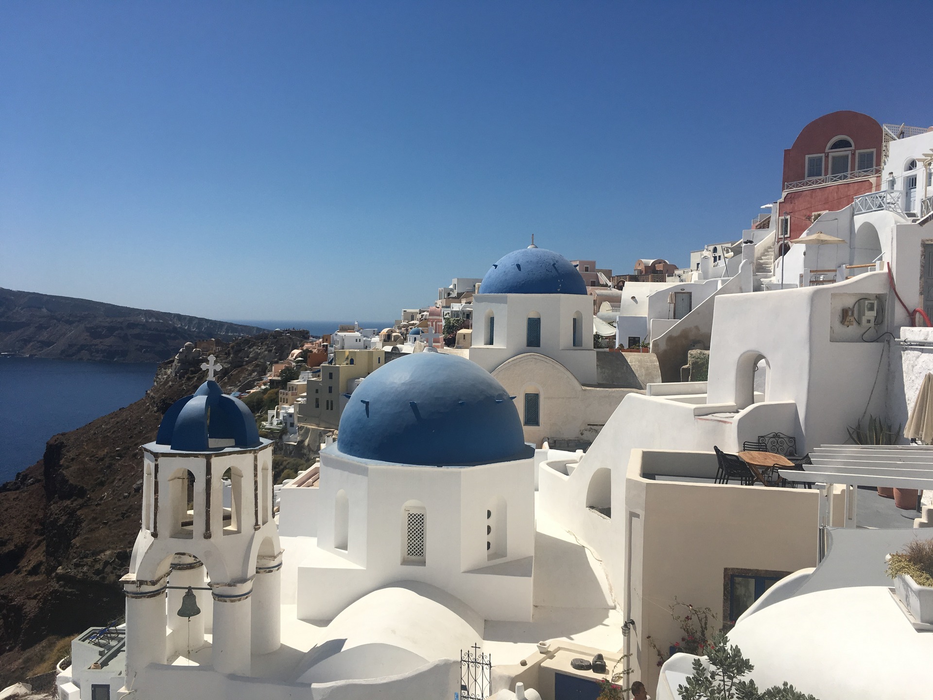 のんびり私の旅と食の満腹記 2020 ギリシャ旅行６泊７日