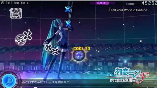 ゲーム 新作情報 無料 3 7 発売 初音ミク Project Diva F Ps3