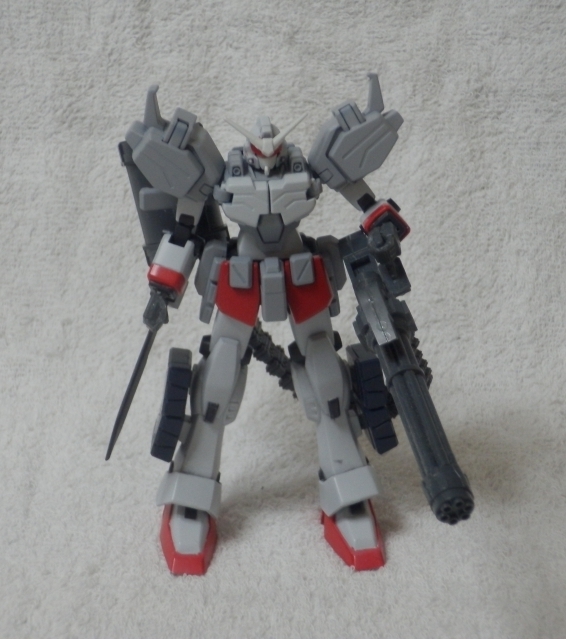 Werkstatt Wirbelwind Hg 1 144 ガンダムヘビーアームズカスタムその2