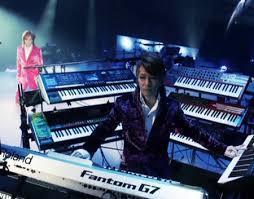シンセサイザー ピアノ キーボード鍵盤楽器の演奏動画 Tm 12年ライブ 小室哲哉キーボードソロ W