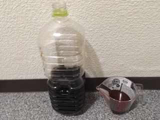 七転び菜園 ミミズコンポスト 一転び 94日目