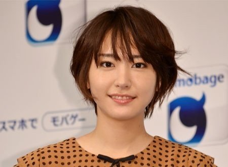 さわやかな風 新垣結衣の髪型 ショートが可愛い