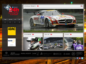 nuerburgring 24H official site SS 摜