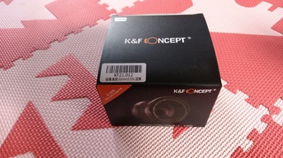 K&F Concept 52mm 0.35X JY tBbVAC 