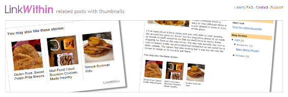 LinkWithin - Related Posts with Thumbnails