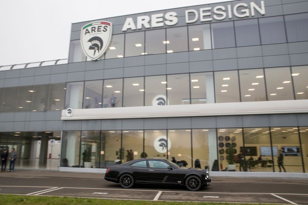 Ares デザイン オーダーメイド特注車ラインナップ スーパーカーニュース