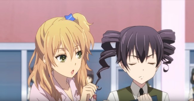 Compty工房 Citrus 1話レビュー