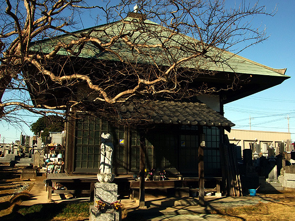 かつては蓮の花が咲き乱れていた地名発祥の地 蓮華院弥陀堂 蓮田市 市町村別に埼玉県の魅力を紹介 サイタマブログ